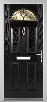 Half-Moon-Platinum-Marquise---Black