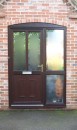 upvc-brown-door