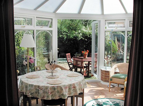 Victorian Conservatories 24