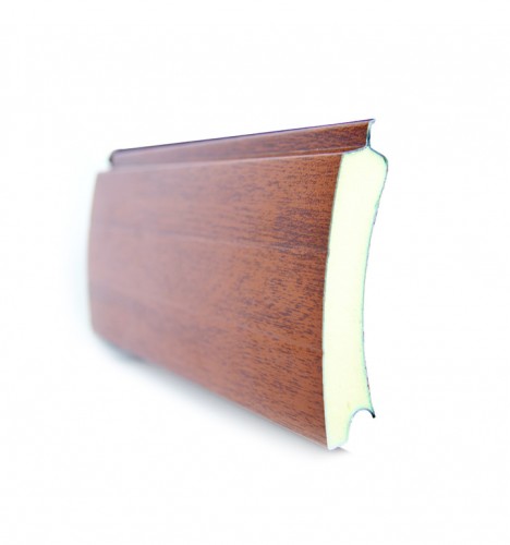aluminium slats