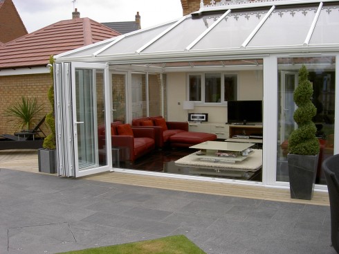 Bi fold Sliding Doors 11