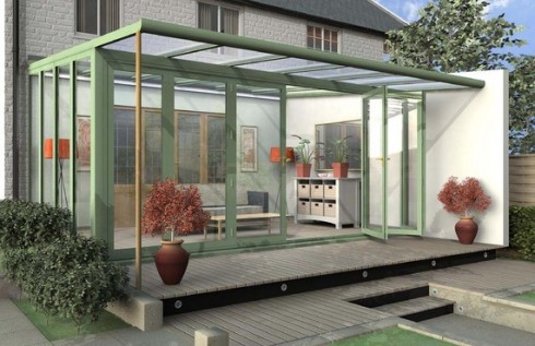 veranda conservatory 2