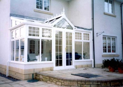 shaped conservatory 4